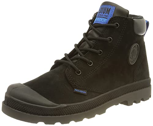 Palladium, PAMPA HI CUFF WP OZ, Outdoor Kids, Schwarz, 31, EU von Palladium