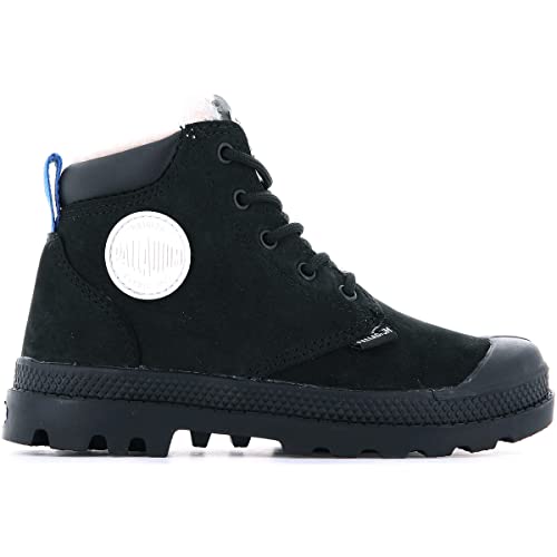 Palladium, PAMPA HI CUFF WPS OZ, Outdoor Kids, Schwarz, 32, EU von Palladium