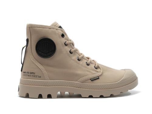 Palladium Pampa HI HTG Supply Modus, Beige Tan, 40 EU von Palladium