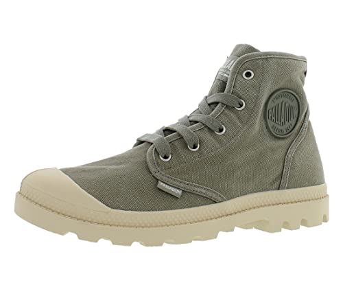 Palladium Pampa Hi (92352-381), Vetiver, 37 EU von Palladium
