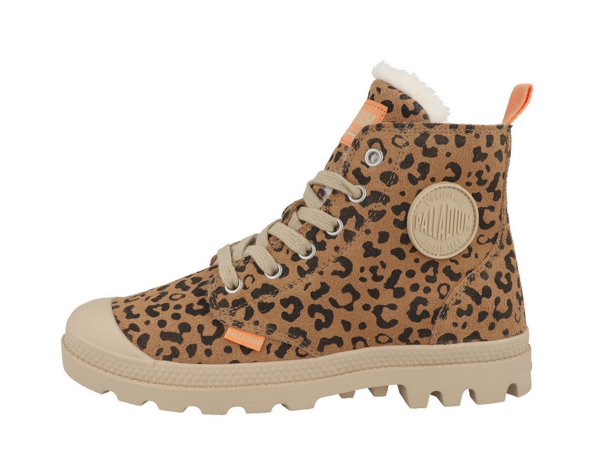 Palladium Pampa Hi Zip Wl Leo Damen Winterboots Stiefeletten, Stiefel, Winterstiefel, Winterboots, Schneestiefel Palladium Pampa Hi Zip Wl Leo Damen Winterboots Stiefeletten, Stiefel, Winterstiefel, Winterboots, Schneestiefel von Palladium