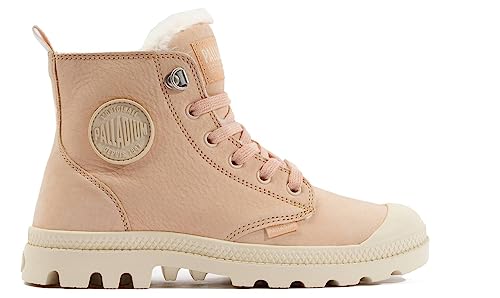 Palladium Pampa Hi Zip Wl Sheep Skin Größe EU 42 von Palladium