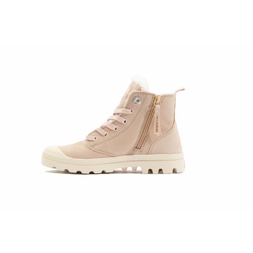 Palladium Pampa Hi Zip Wl Warm Sand Größe EU 37 von Palladium