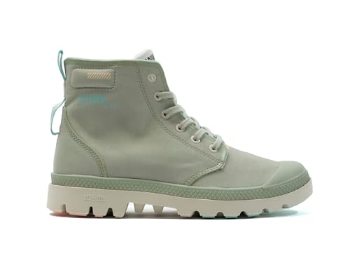 Palladium Pampa LITE+ HI Modus, Abbey Stone, 40 EU von Palladium