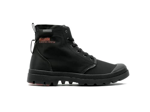 Palladium Pampa LITE+ HI Modus, Schwarz, 39 EU von Palladium