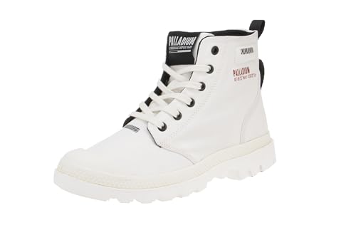 Palladium Pampa LITE+ HI Modus, Star White, 46 EU von Palladium