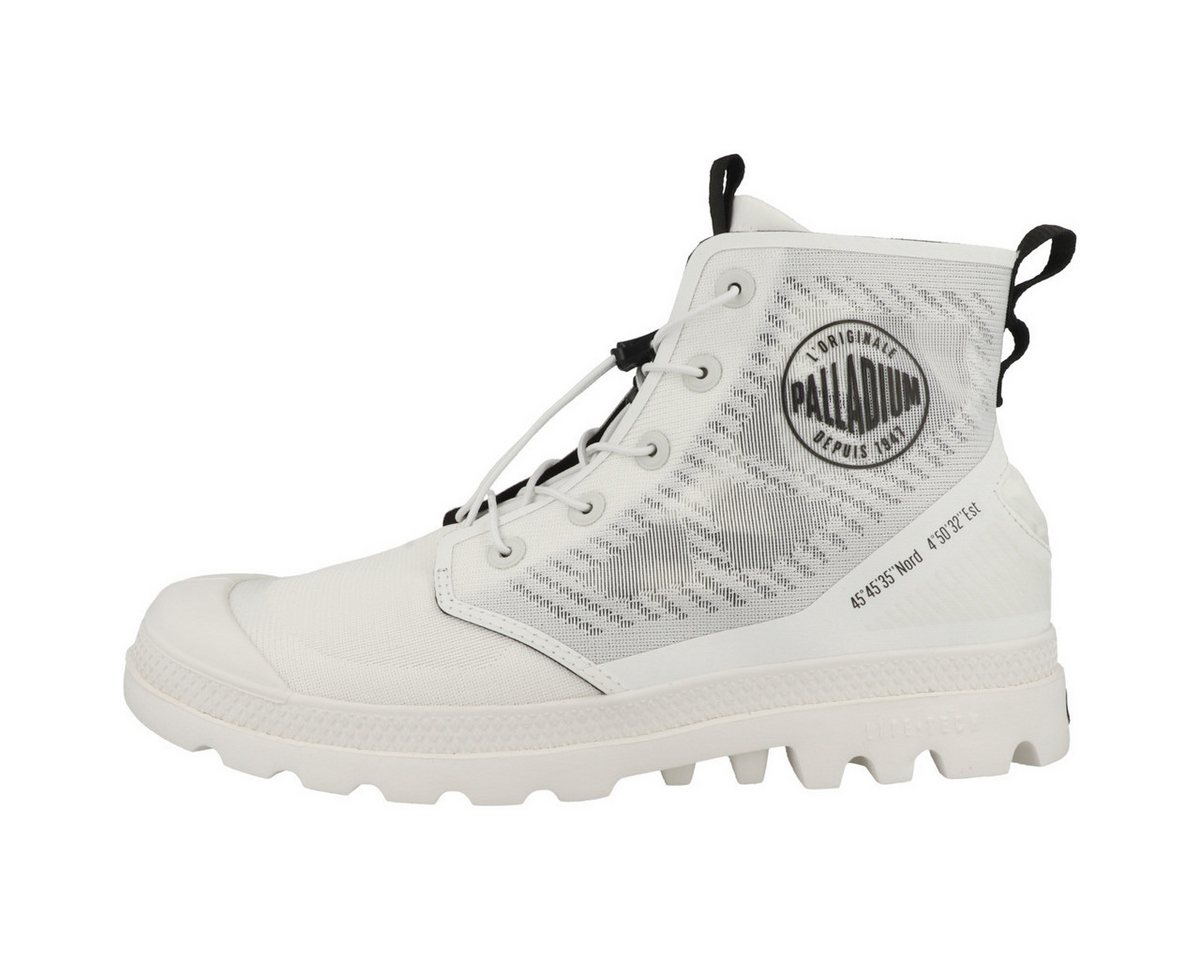 Palladium Pampa Lite Travel Vt Unisex Erwachsene Stiefelette Stiefeletten, Stiefel, Winterstiefel, Winterboots, Schneestiefel von Palladium
