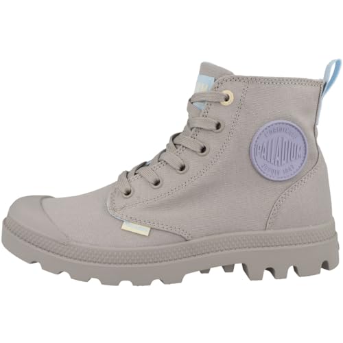 Palladium Pampa MONOPOP Modus, Grey Berry, 36 EU von Palladium