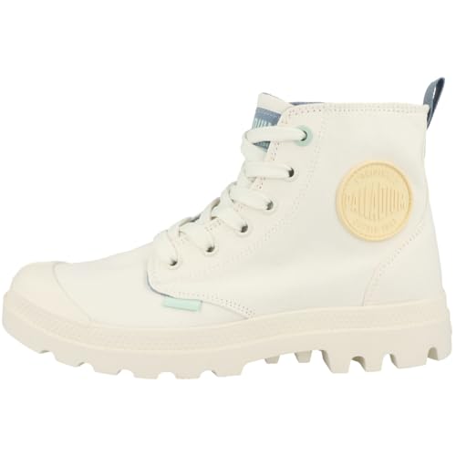 Palladium Pampa MONOPOP Modus, Star White, 40 EU von Palladium