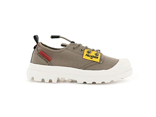 Palladium, PAMPA OX DARE, Sneakers Kids, Grau, 29, EU von Palladium