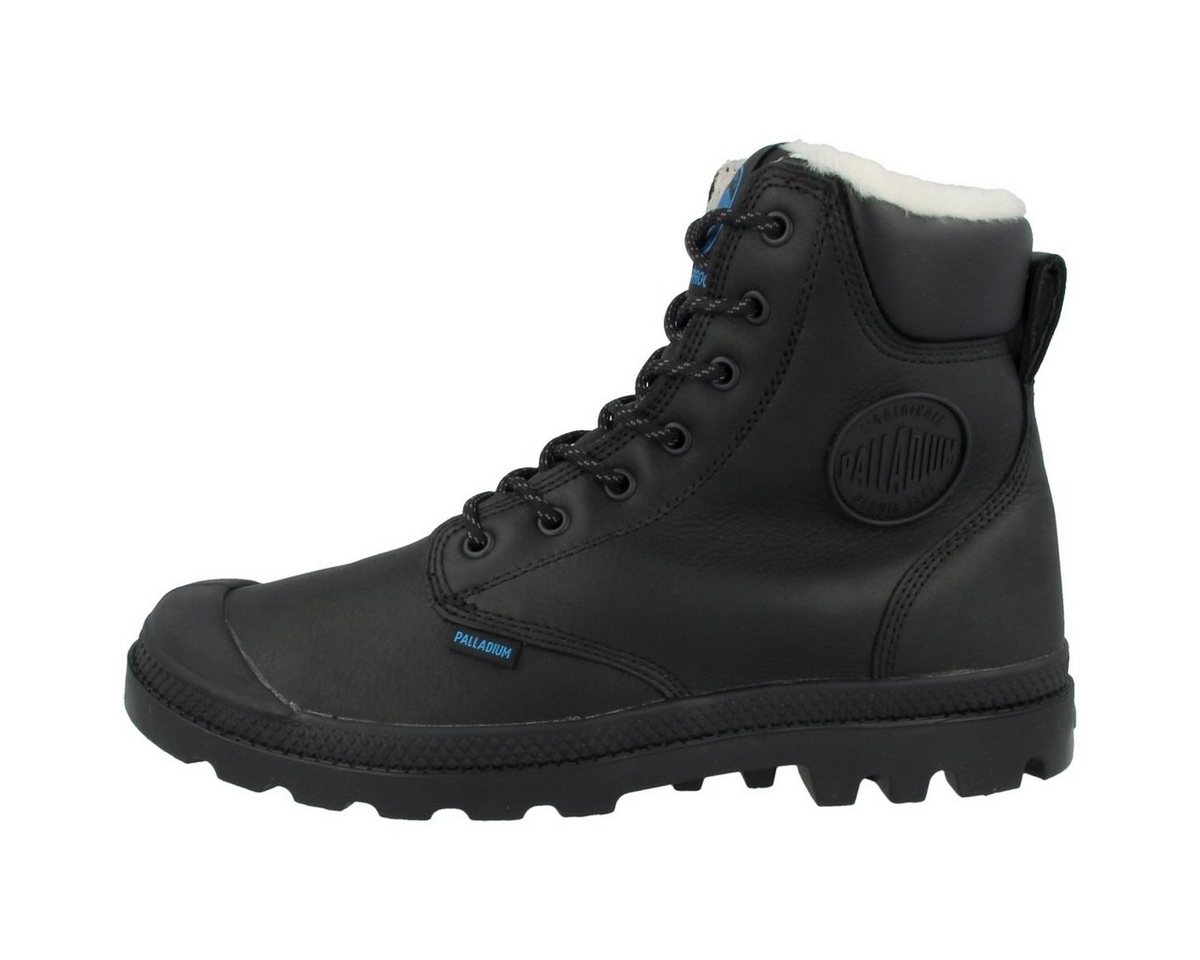 Palladium Pampa Sport Cuff WPS Unisex Erwachsene Stiefelette Stiefeletten, Stiefel, Winterstiefel, Winterboots, Schneestiefel von Palladium