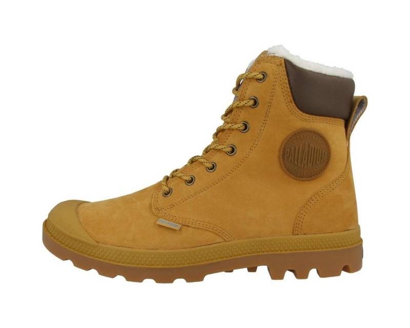 Palladium Pampa Sport Cuff WPS Unisex Erwachsene Stiefelette Stiefeletten, Stiefel, Winterstiefel, Winterboots, Schneestiefel von Palladium