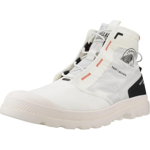 Palladium Pampa TRAVEL LITE R Weiß 44 von Palladium