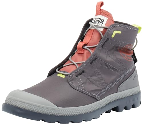 Palladium Pampa TRAVEL LITE RS Modus, Asphalt, 41 EU von Palladium