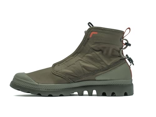 Palladium Pampa TRAVEL LITE RS Modus, Olivgrün, 43 EU von Palladium