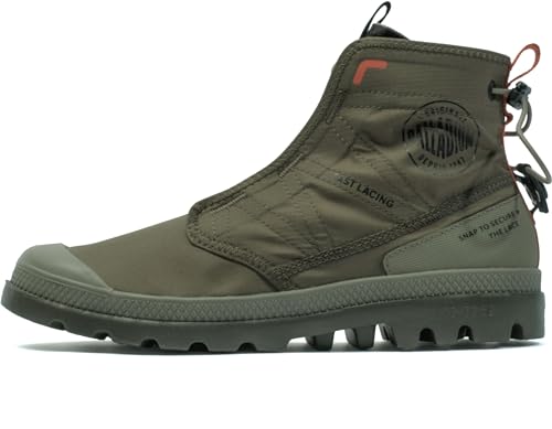 Palladium Pampa TRAVEL LITE RS Modus, Olivgrün, 46 EU von Palladium