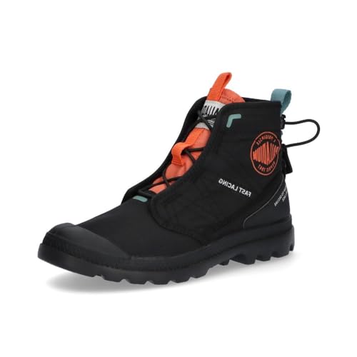 Palladium Pampa Travel lite Rs 79104008, Boots - 38 EU von Palladium