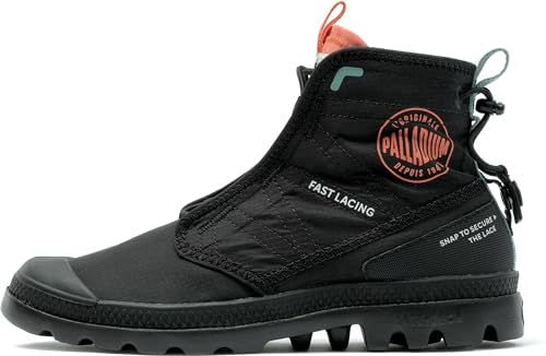 Palladium Pampa TRAVEL LITE RS Modus, Schwarz, 43 EU von Palladium