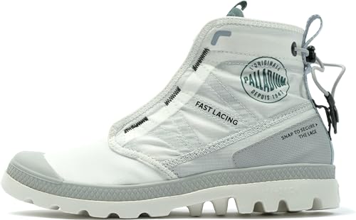 Palladium Pampa TRAVEL LITE RS Modus, Star White, 37 EU von Palladium