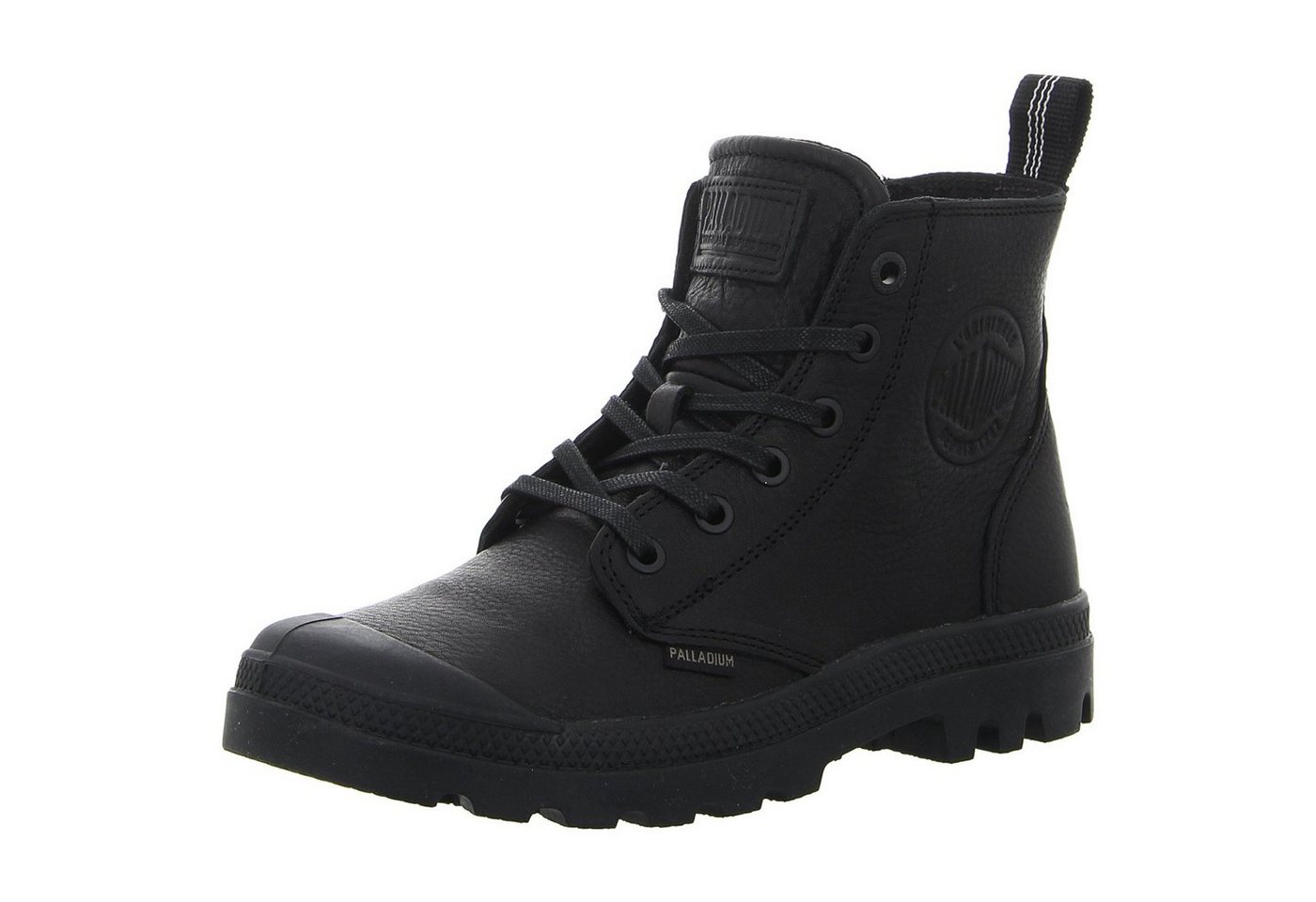 Palladium Pampa ZIP LEATHER ES Schnürstiefelette Palladium Pampa ZIP LEATHER ES Schnürstiefelette von Palladium