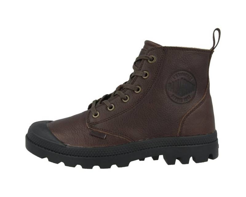 Palladium Pampa Zip Leather ESS Unisex Erwachsene Stiefelette Stiefeletten, Stiefel, Winterstiefel, Winterboots, Schneestiefel von Palladium