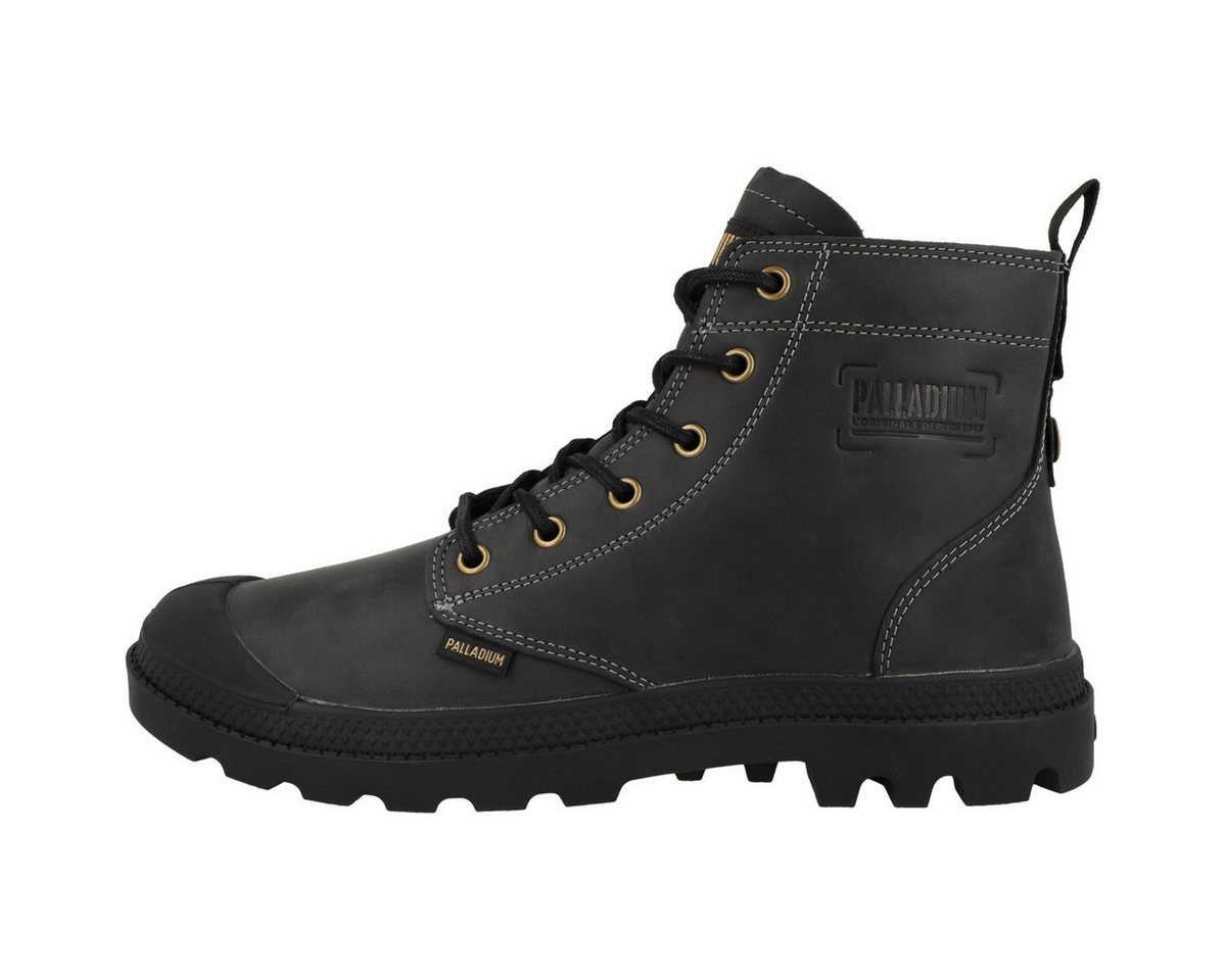 Palladium Pampa Zip Leather Legacy XT Unisex Erwachsene Stiefelette Stiefeletten, Stiefel, Winterstiefel, Winterboots, Schneestiefel von Palladium