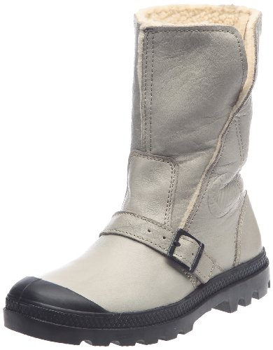 Palladium Paprika Warm, Damen Stiefel, Beige, Gr. 38 von Palladium