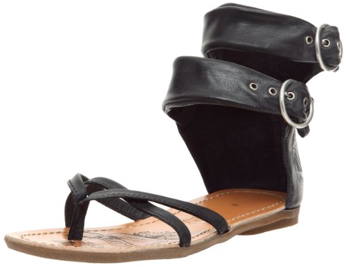 Palladium Paradis Smk, Damen Sandalen, Schwarz, 40 EU von Palladium