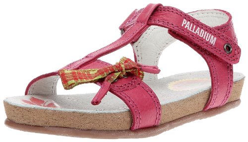 Palladium Patonga Cash, Mädchen Babyschuhe - Lauflernschuhe, Pink - Pink - Amarena - Größe: 24 von Palladium