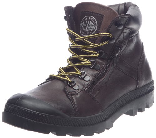 Palladium Platoon Nta H, Herren Stiefel, Dunkelbraun, Gr. 40 von Palladium