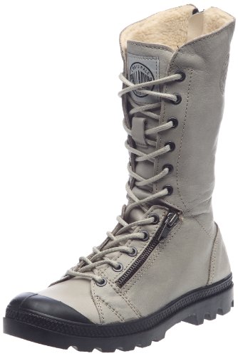 Palladium Primavera Warm, Damen Stiefel, Beige, Gr. 41 von Palladium