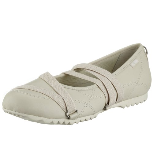 Palladium RUBBER KID NAP 00667, Mädchen Ballerinas Schuhe, beige, (346 BONE 346), EU 31 von Palladium