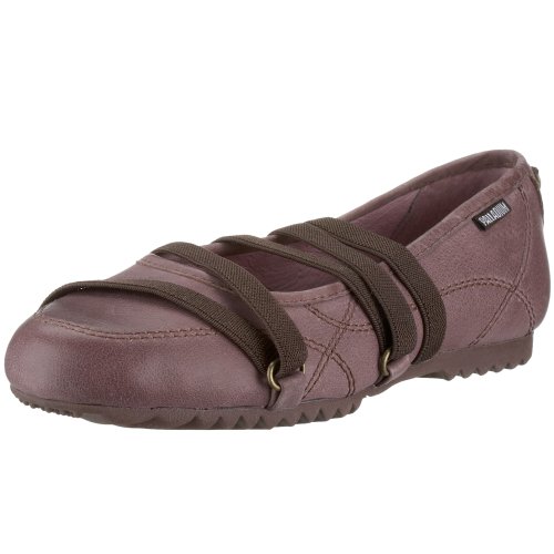 Palladium RUBBER KID TBL 71402, Mädchen Ballerinas Schuhe, braun, (058 BROWN 058), EU 30 von Palladium