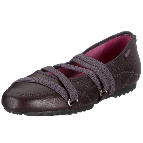 Palladium RUBBER KID VEA 71624, Mädchen Ballerinas, violett, (PURPLE 197), EU 28, (US 11), (UK 10) von Palladium