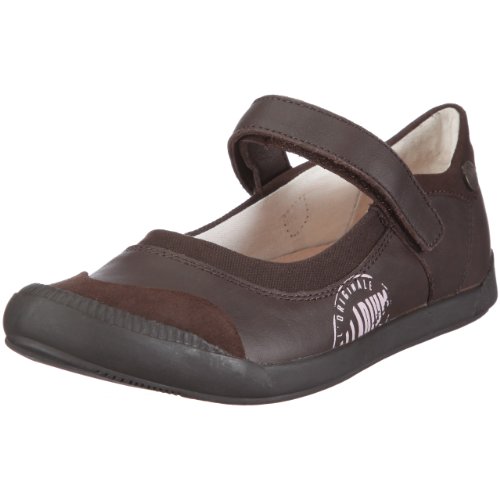 Palladium SAGA LET 71817, Mädchen, Sandalen, Braun (Dark Brown 428), EU 29 von Palladium