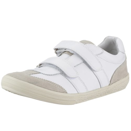 Palladium SCAMP KID NAP 00464, Jungen Sneaker Schuhe, weiss, (420 WHITE 420), EU 33 von Palladium