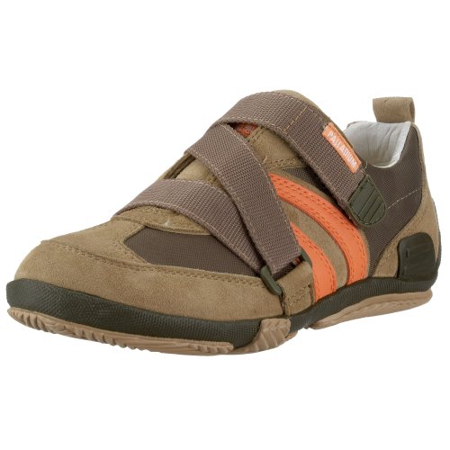 Palladium STRAP KID 71414, Jungen Sneaker Schuhe, beige, (085 SAND ORANGE 085), EU 28 von Palladium