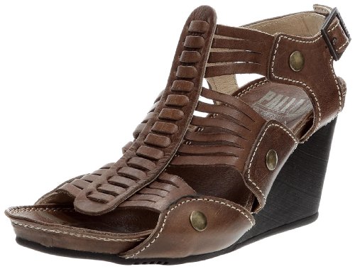 Palladium Selia Nta, Damen Sandalen, Braun, 37 EU von Palladium