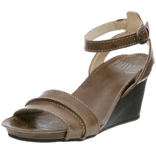 Palladium Shiraz Nta, Damen Sandalen, Braun, 37 EU von Palladium