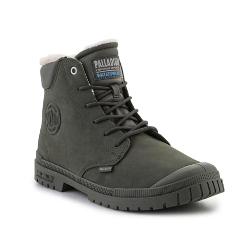 Palladium Sp20 Cuff LTH Wp Wf 79067325, Boots - 43 EU von Palladium