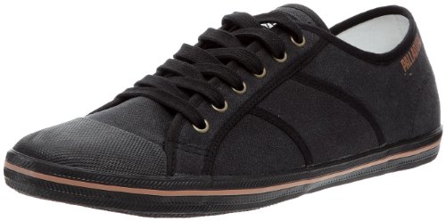 Palladium Taylor Cvs, Herren Sneaker, Schwarz, 40 EU von Palladium