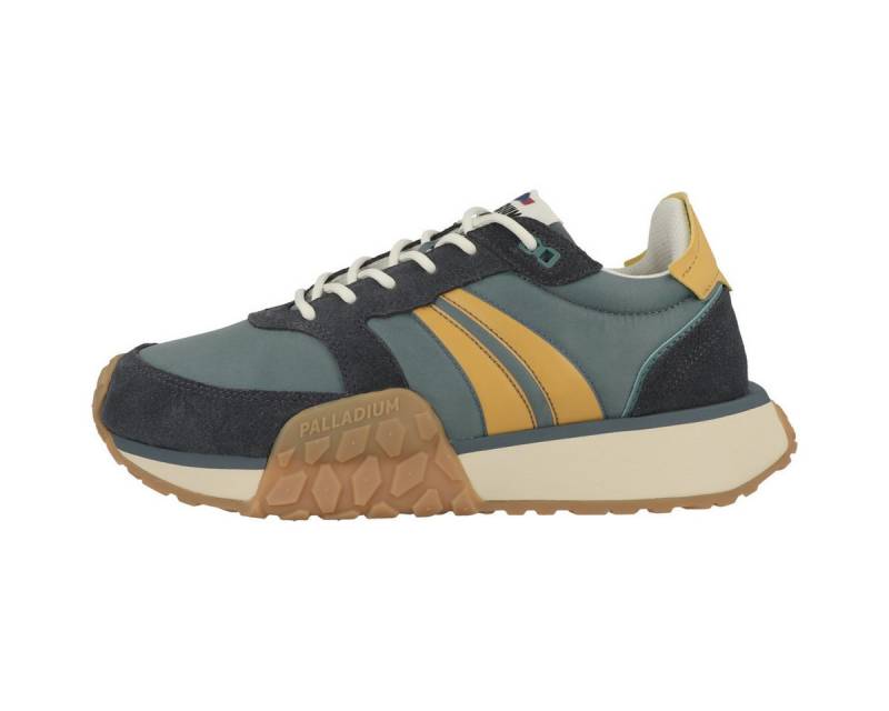 Palladium Troop Runner Flame Unisex Erwachsene Sneaker von Palladium