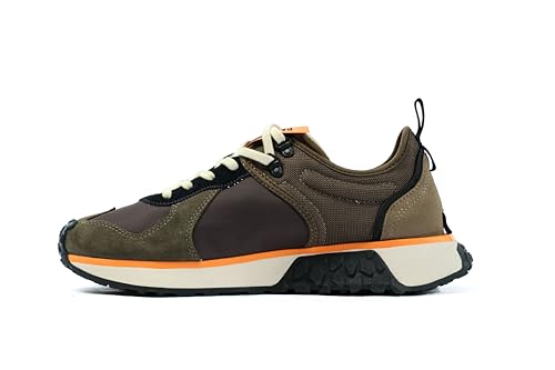 Palladium Troop Runner Mode, Olive Night Black, 37 EU von Palladium