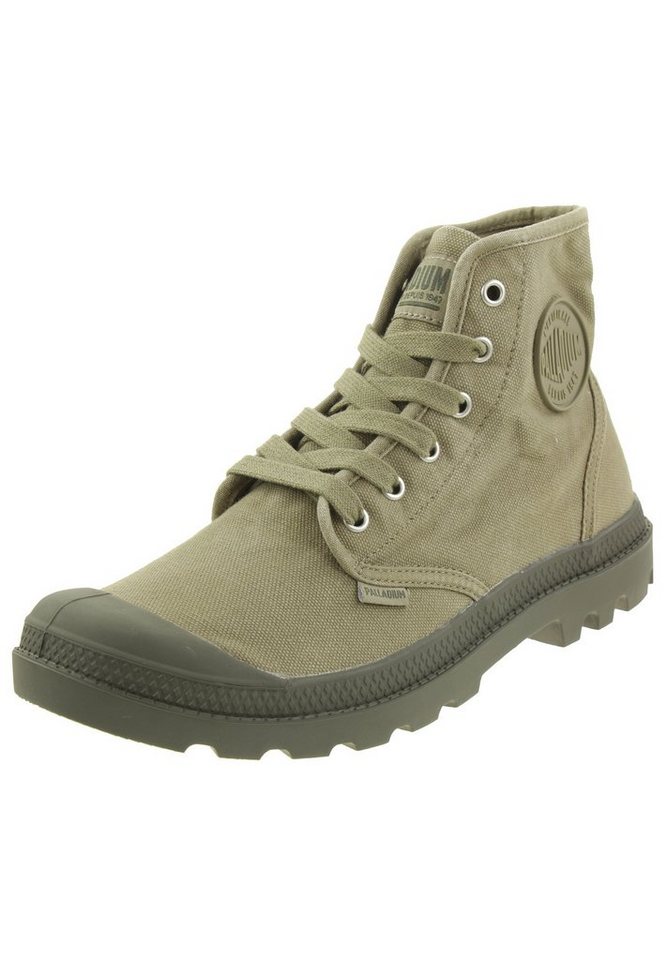 Palladium US Pampa Hi H Stiefel von Palladium