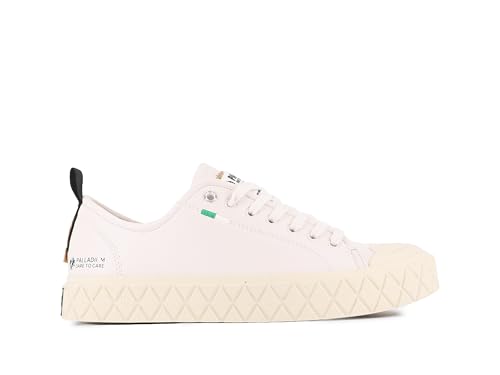 Palladium Unisex Ace Ankle Boot, Star White, 40 EU von Palladium