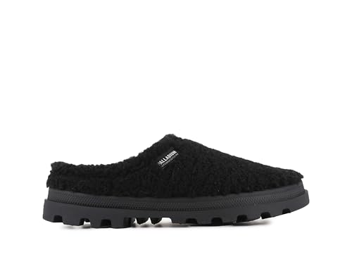 Palladium Unisex Dunelite Mule Cosy Hausschuh, Schwarz, 35.5 EU Palladium Unisex Dunelite Mule Cosy Hausschuh, Schwarz, 35.5 EU von Palladium