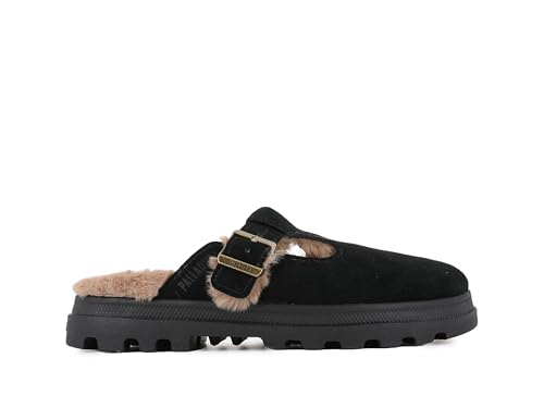 Palladium Unisex Dunelite Pyla Warm Sneaker, Schwarz, 44 EU Palladium Unisex Dunelite Pyla Warm Sneaker, Schwarz, 44 EU von Palladium