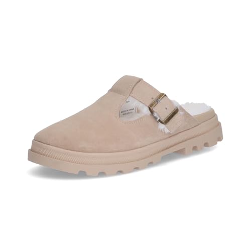 Palladium Unisex Dunelite Pyla Warm Sneaker, beige, 40 EU von Palladium