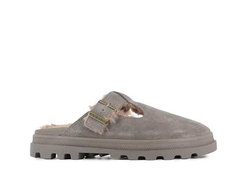 Palladium Unisex Dunelite Pyla Warm Sneaker, grau, 43 EU Palladium Unisex Dunelite Pyla Warm Sneaker, grau, 43 EU von Palladium