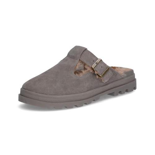 Palladium Unisex Dunelite Pyla Warm Sneaker, grau, 44.5 EU von Palladium